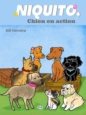 cover image of Niquito, Chien En Action